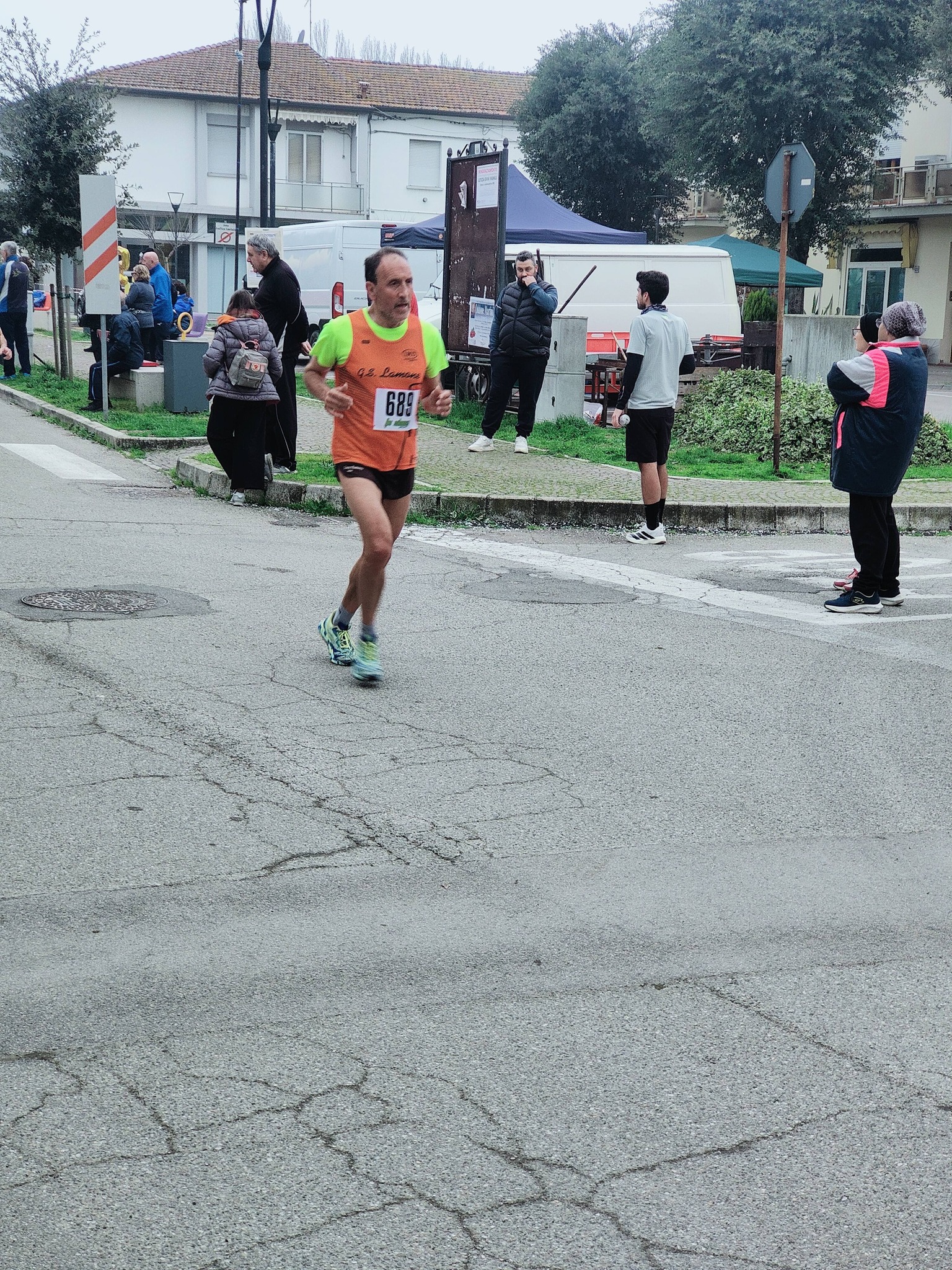 San Patrizio: Trofeo Buriani e Vaienti - 01 marzo 2026